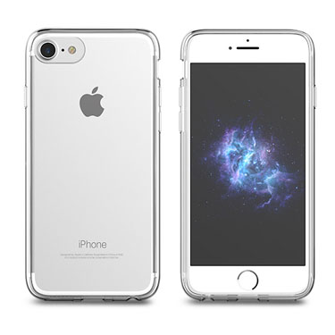 Uolo Soul iPhone 8/7/6s/6, Clear